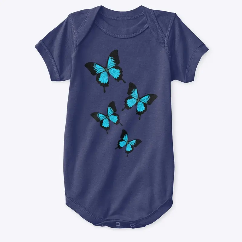 Morpho Butterfly