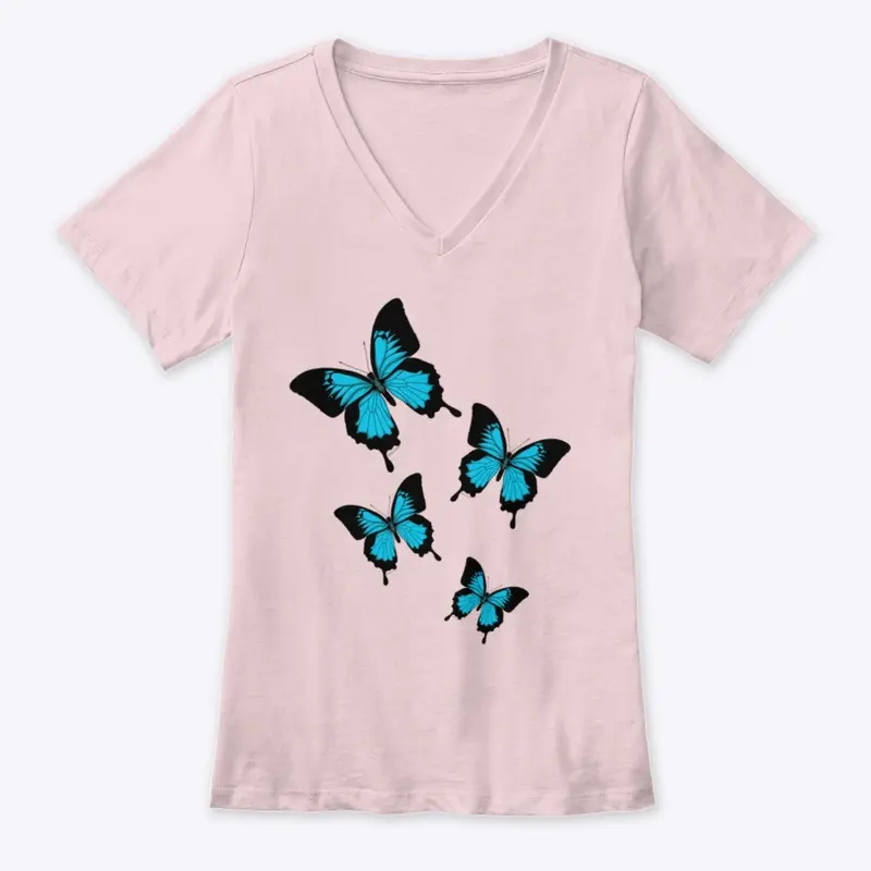 Morpho Butterfly