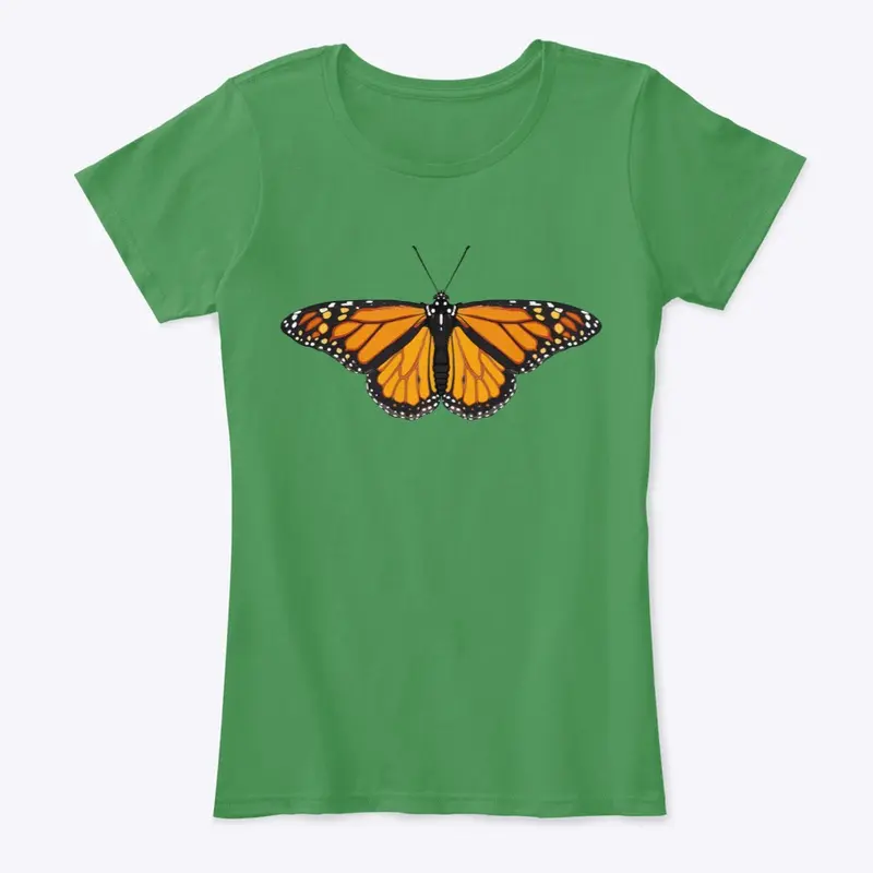 Monarch Butterfly