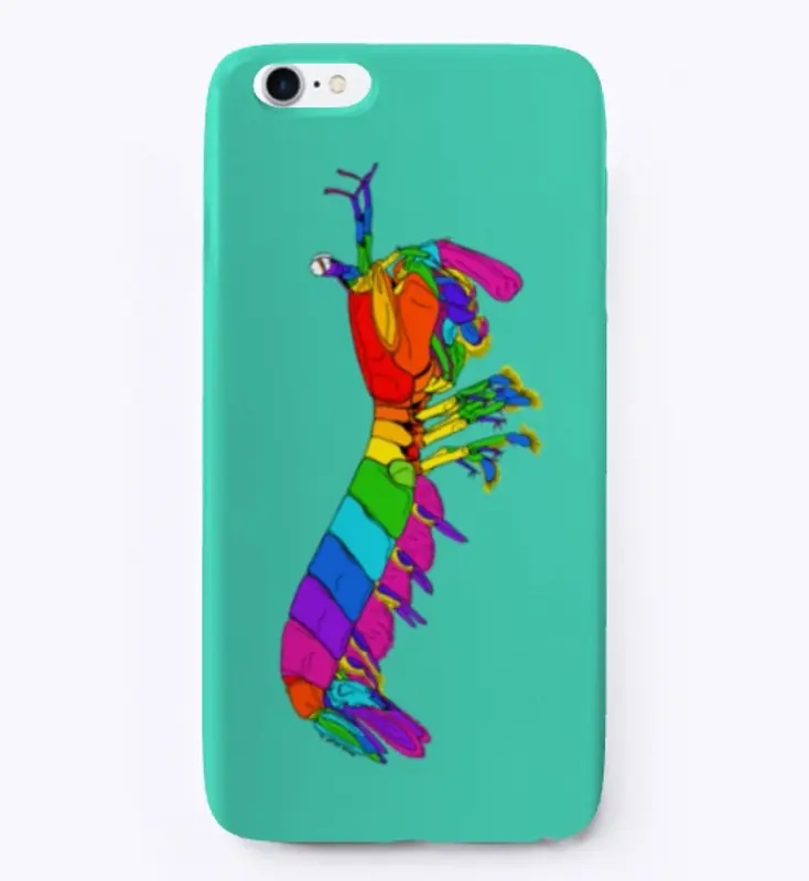 Rainbow Mantis Shrimp