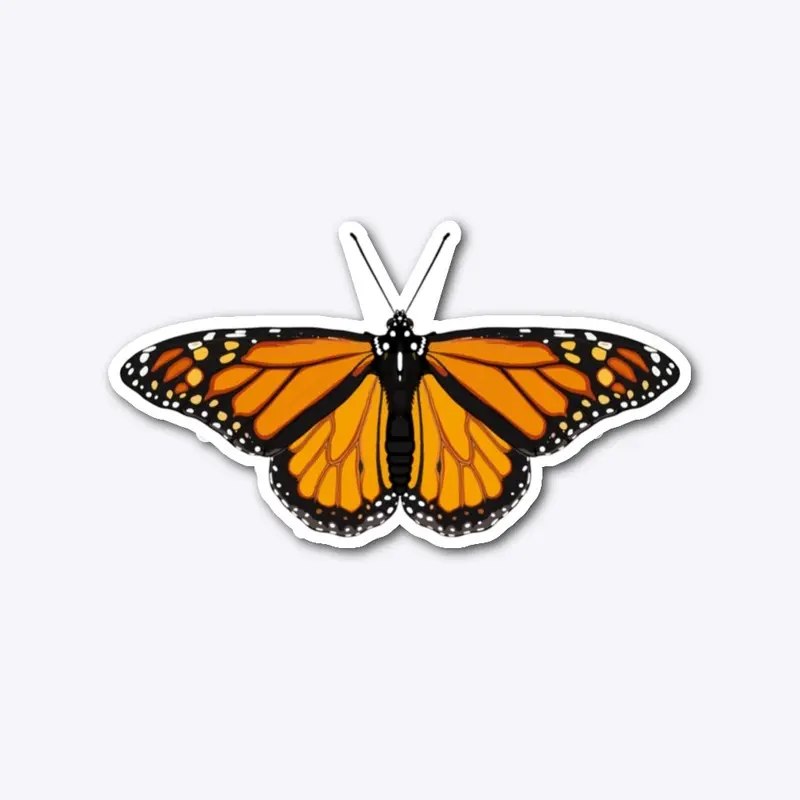 Monarch Butterfly