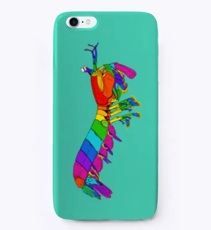 Rainbow Mantis Shrimp