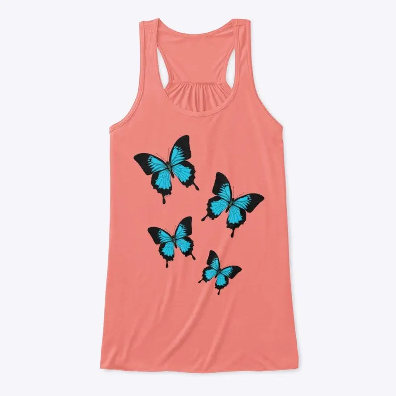 Morpho Butterfly