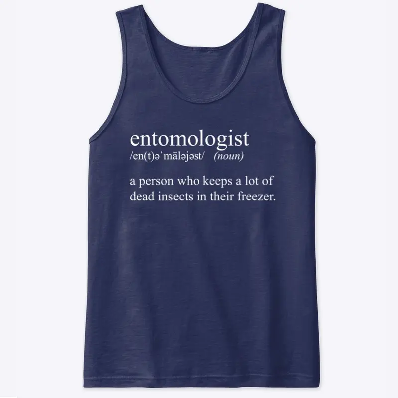 Definition of an Entomologist